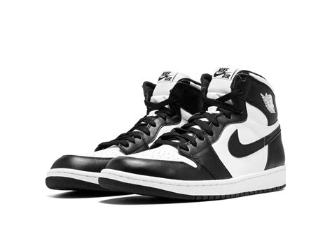 nike air jordans damen schwarz weiß|jordan 1 preisliste.